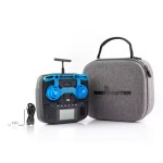 RadioMaster 2.4G 16CH Hall Gimbals Remote Control ELRS 4in1 CC2500 Support EDGETX W/ Drone Accessories